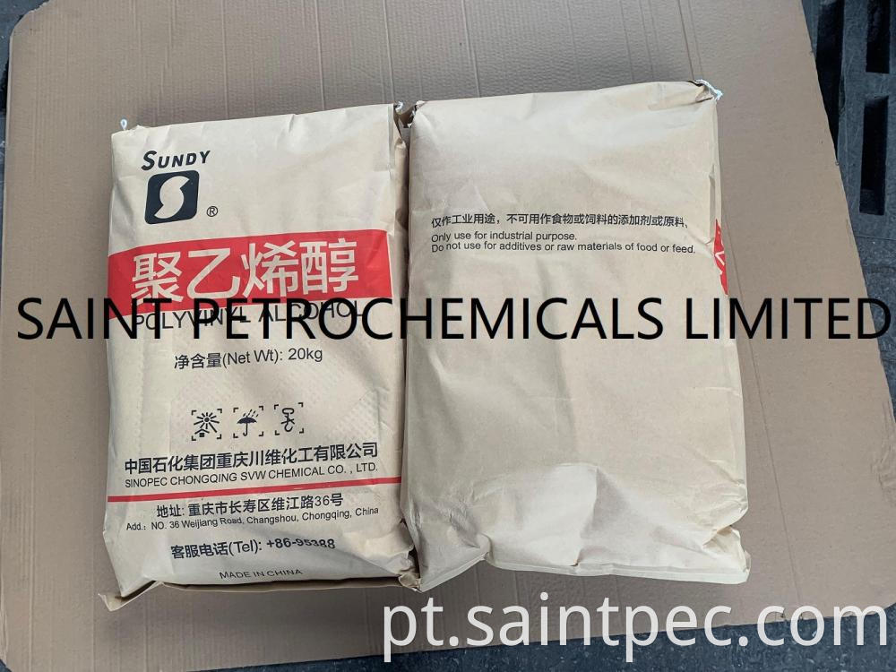 Sinopec Pva 088 50